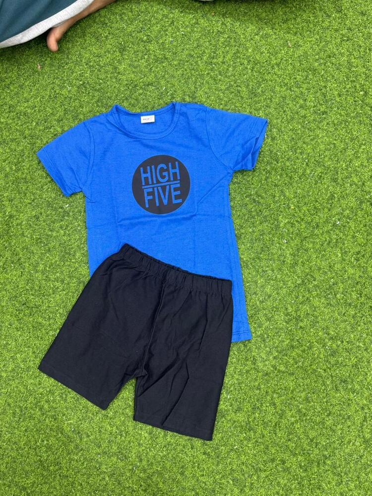 Boys t shirt paint kids wear