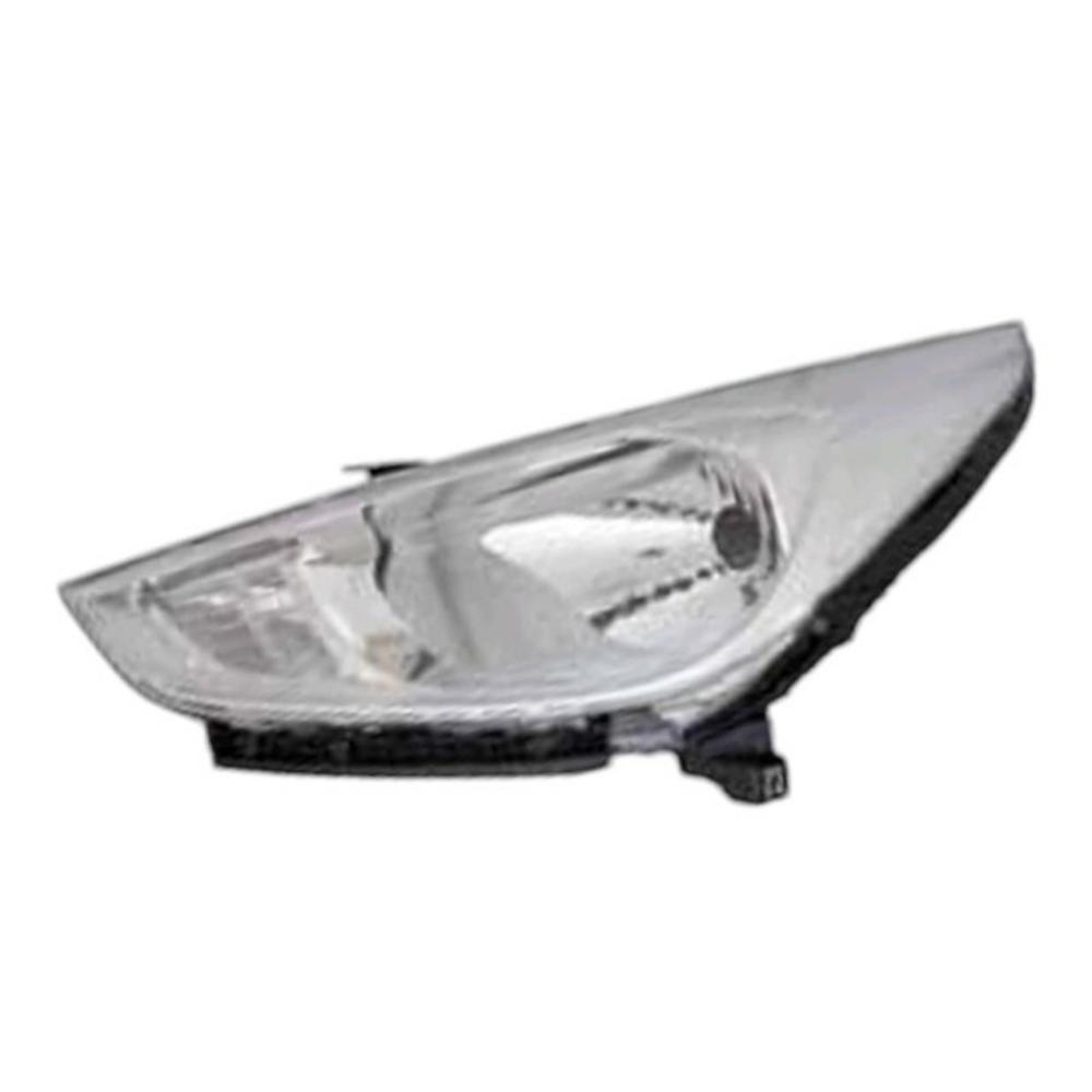 Headlight Assembly For Hyundai VERNA FLUIDIC (2018-20)