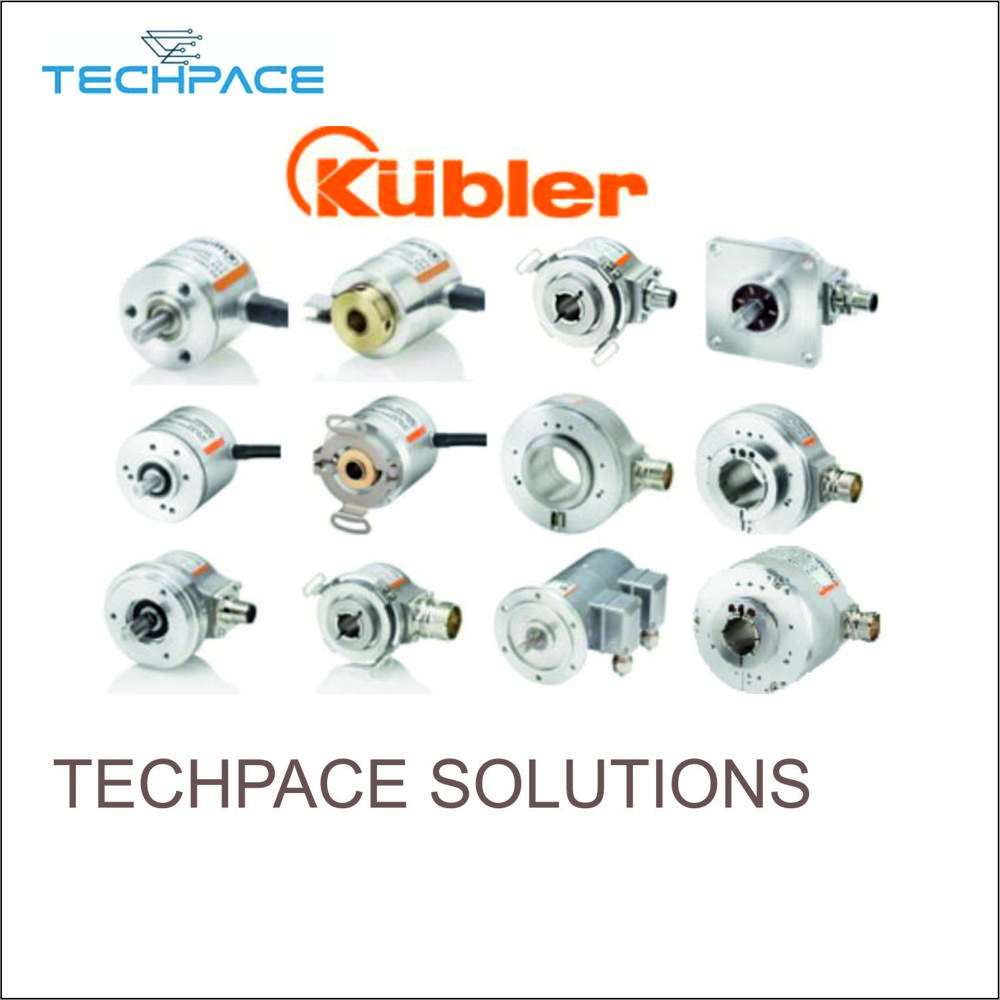 8.Kis50.835A.1024.0030 Incremental Encoder - Application: For Linear Application