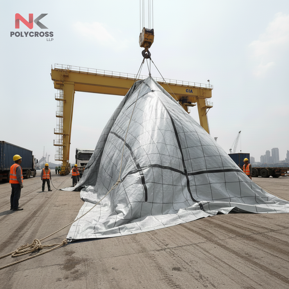 Loading Area Tarpaulin