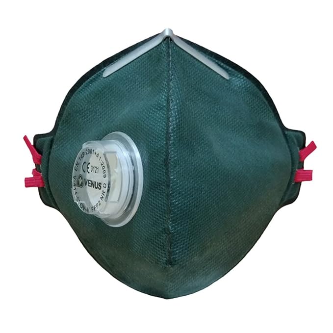 Venus V 414 Paint Mask - Color: Green