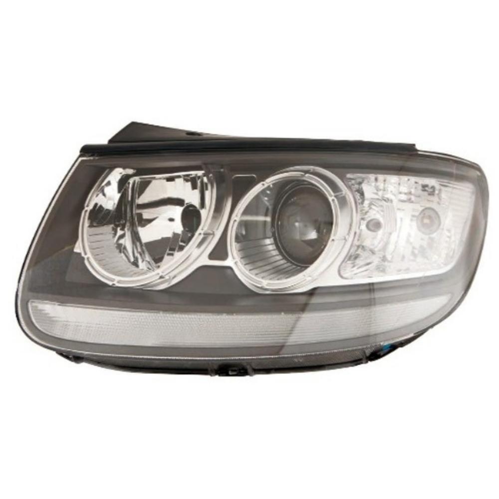 Head Light Assembly For Hyundai SANTA FE