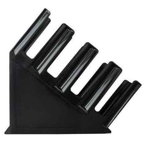 JIWINS Slanted Cup Dispenser 4-Section JW-CD4