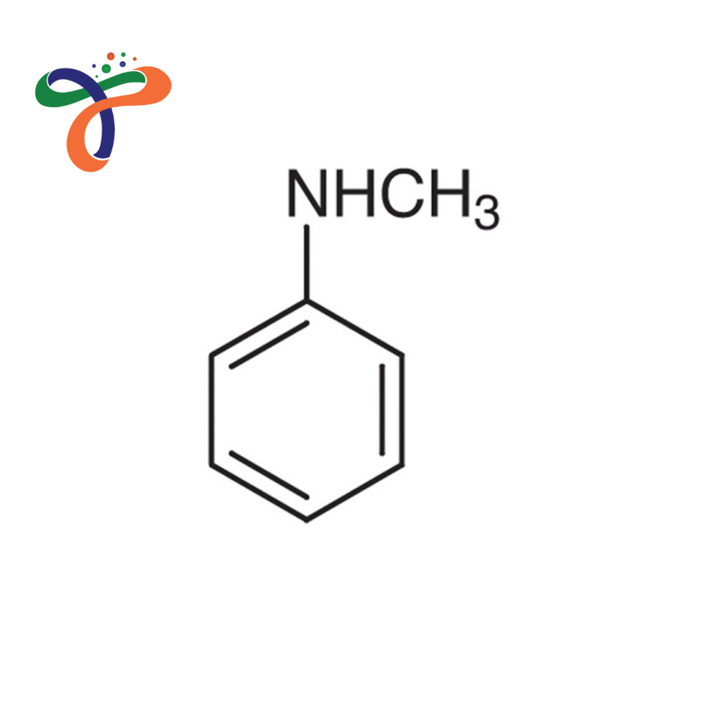 N-Methylaniline (100-61-8) (C7H9N)