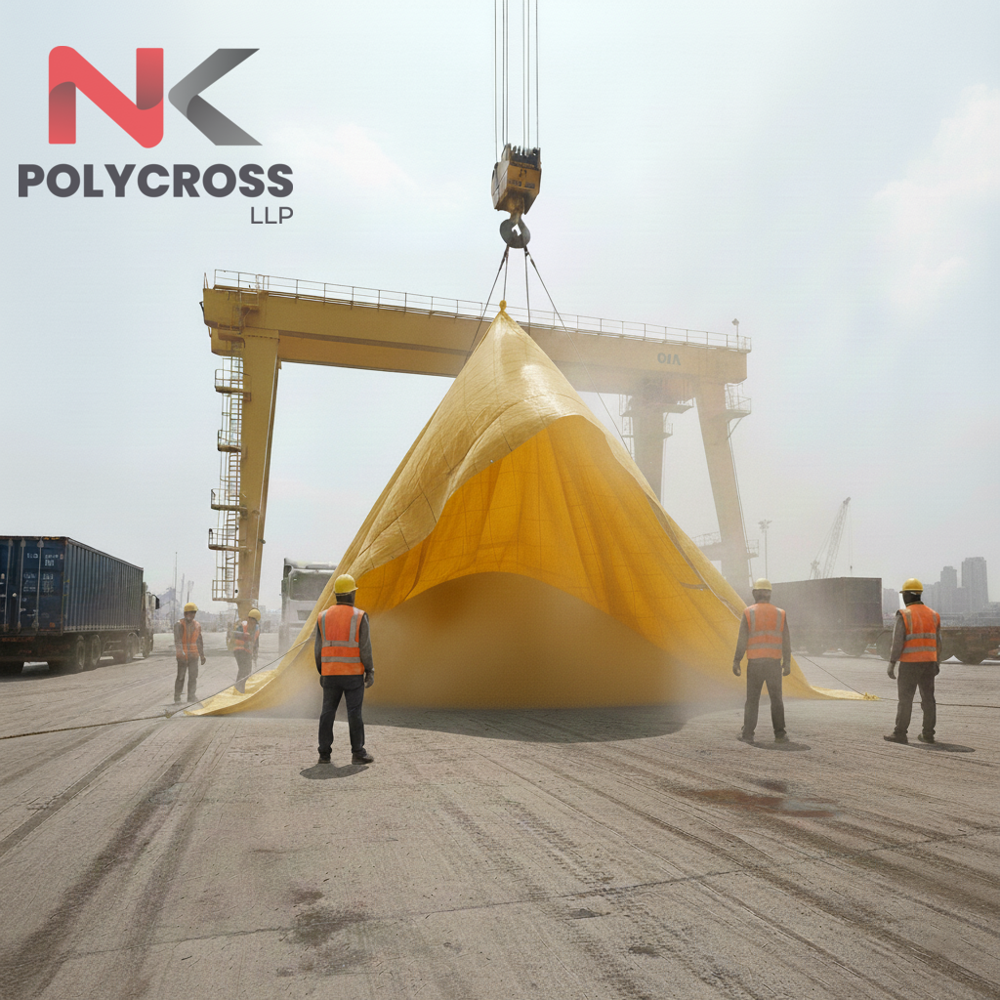 Unloading Area Cover