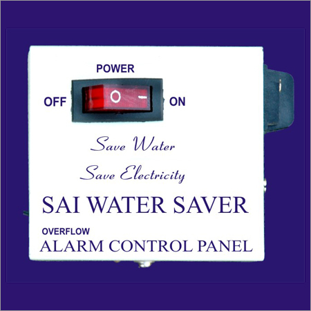 Overflow Alarm