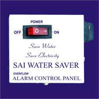 ओवरफ़्लो अलार्म