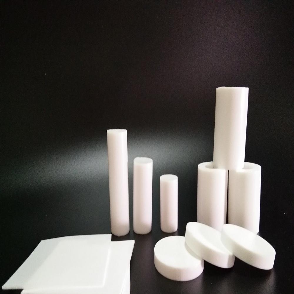 Teflon Rods - Color: White