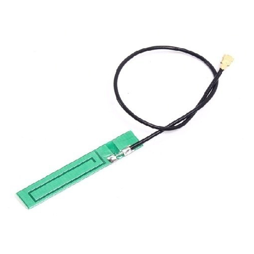 2.4 Ghz ABS GSM Internal Antenna 3DBI With UFL Connector, For Indoor