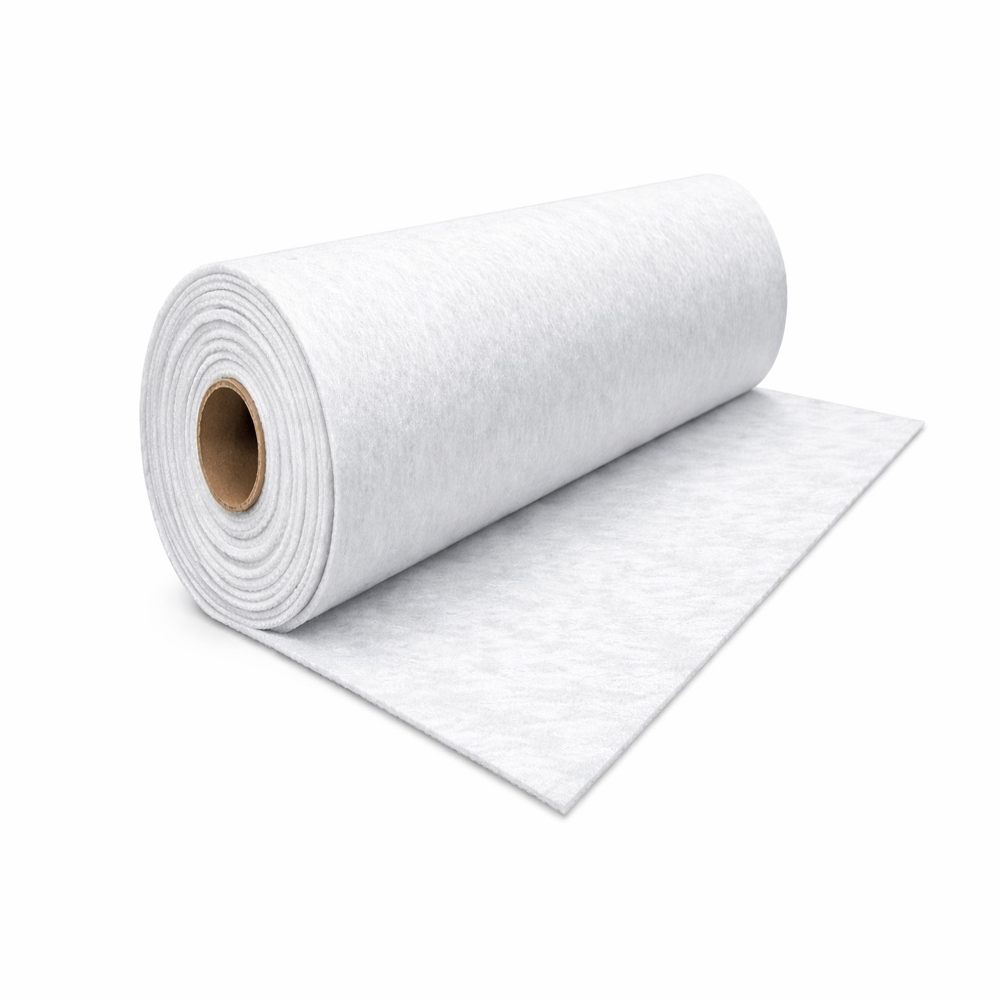 Sami Layer - Non Woven White Pp Polymer Based Fabric | Industrial Use, Disposable