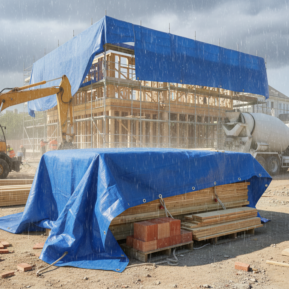 Builder Tarpaulin
