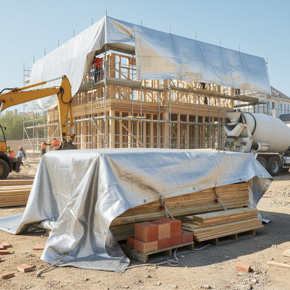 Builder Tarpaulin