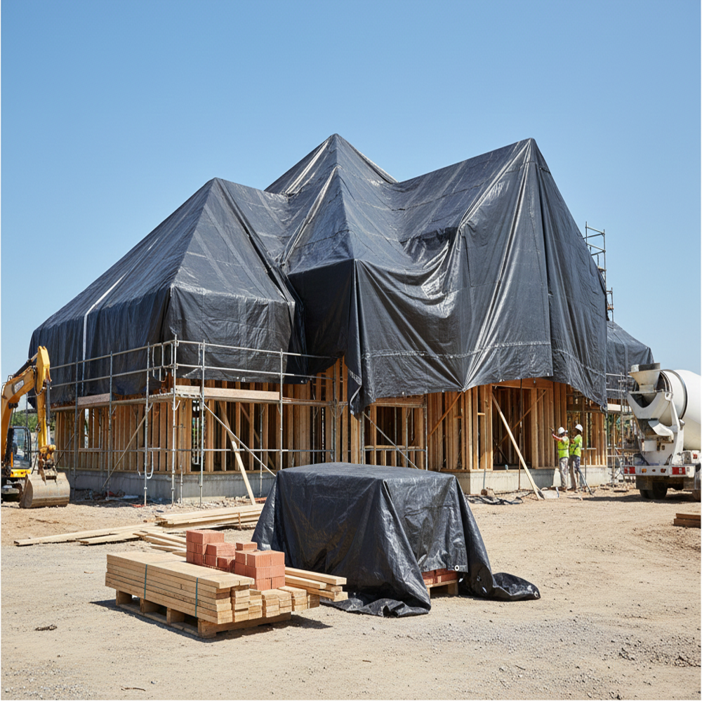 Builder Tarpaulin