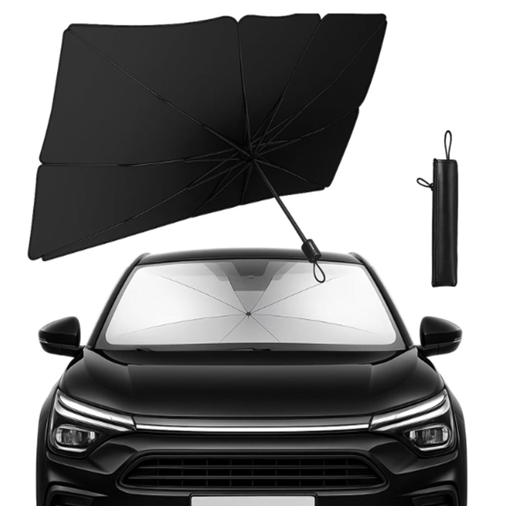 Car Umbrella - Diameter: 57 X 31 Inch (in)