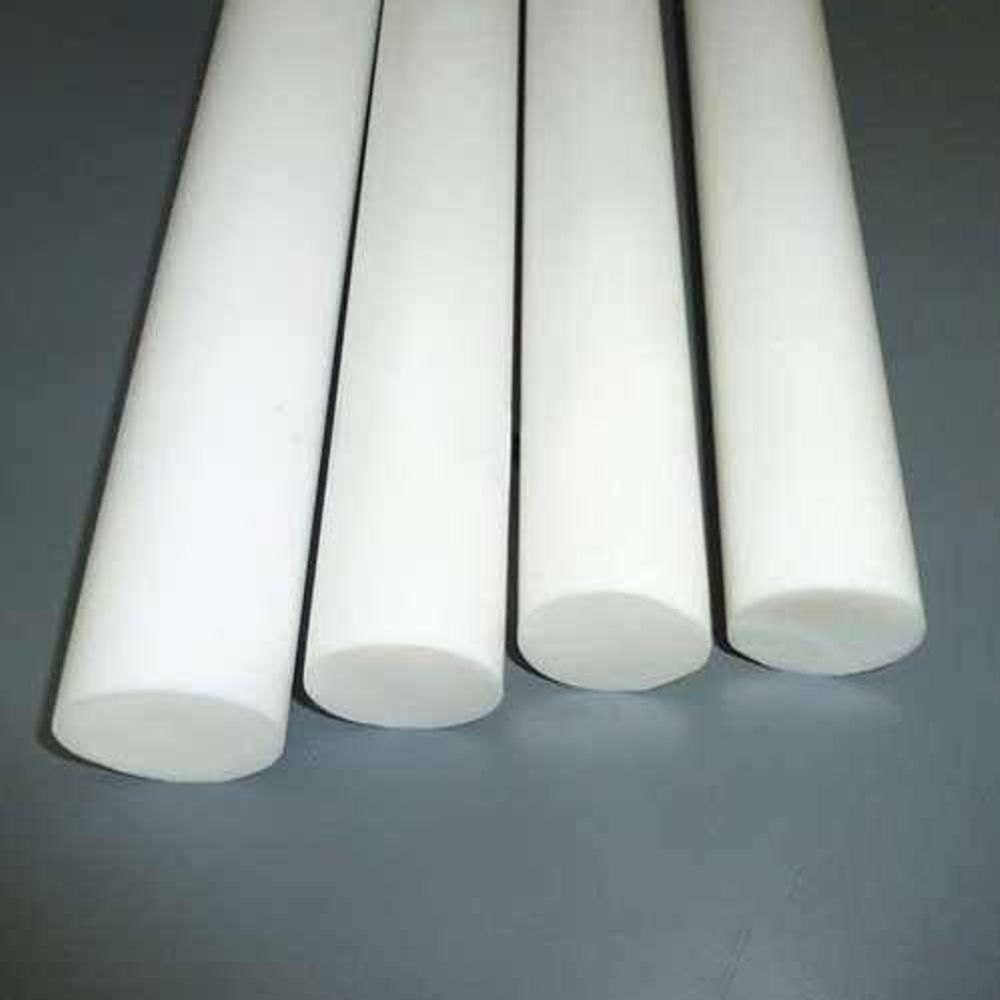 Teflon Rods - Color: White