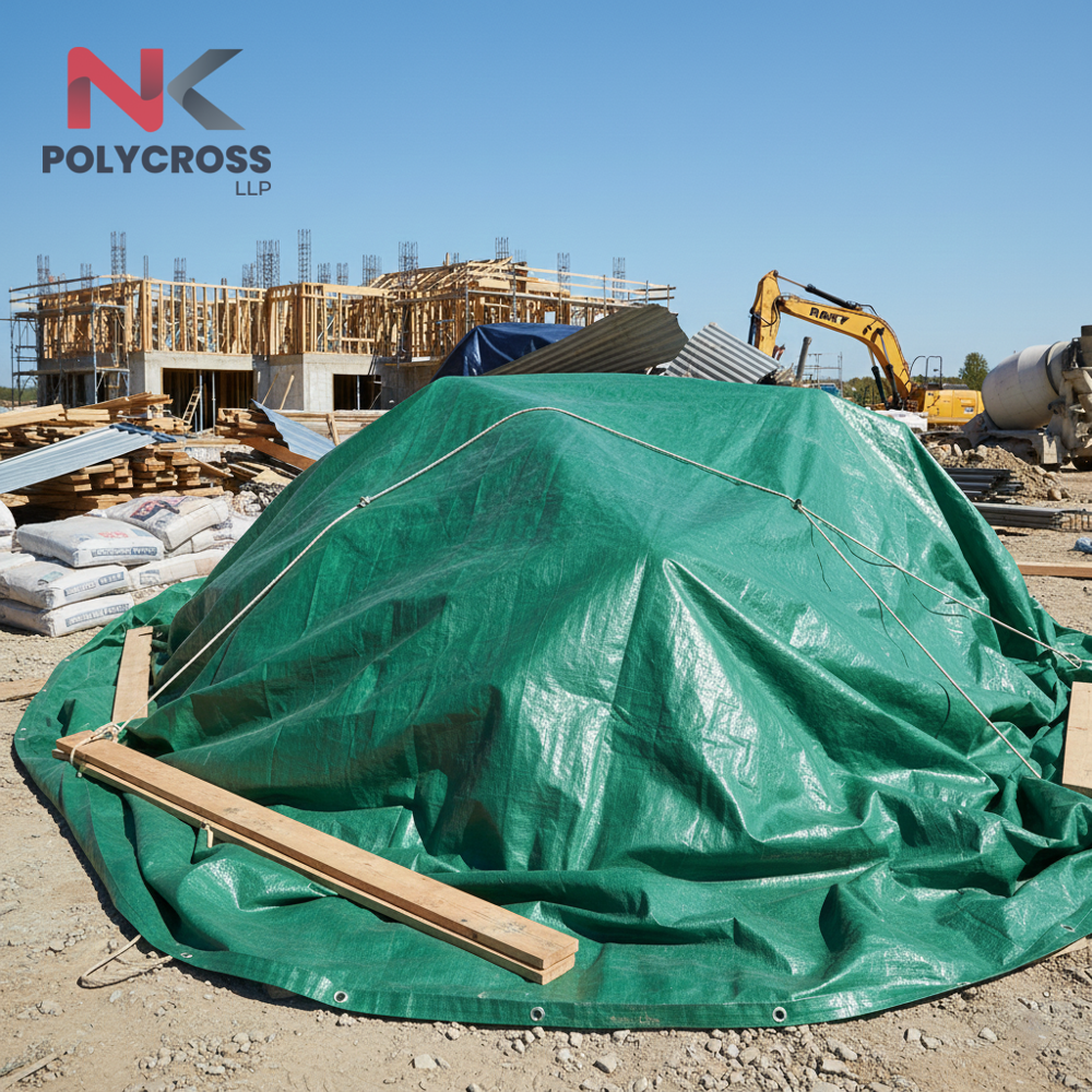 Contractor Tarpaulin
