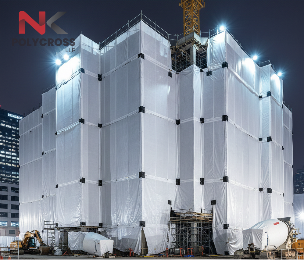 Contractor Tarpaulin