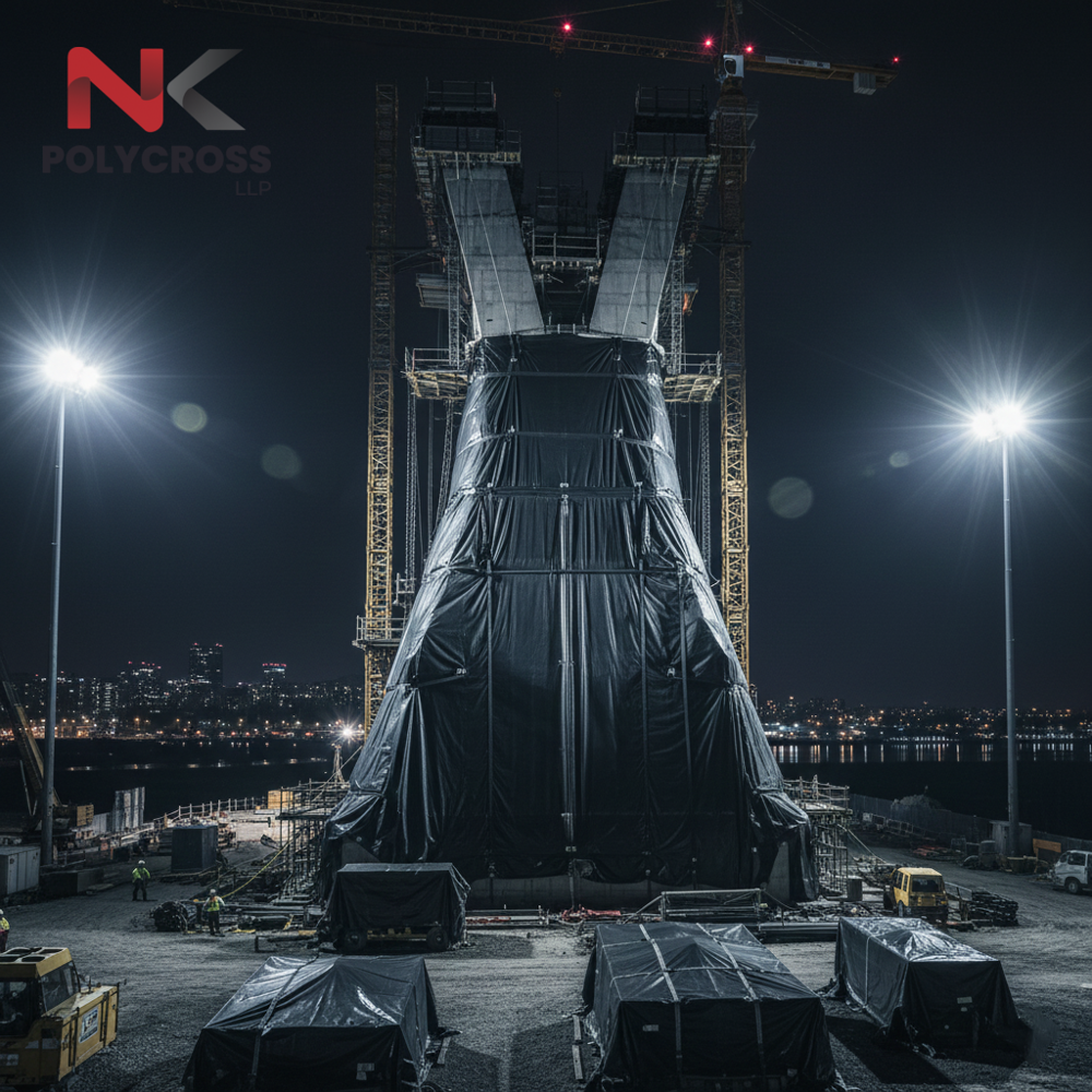 Contractor Tarpaulin