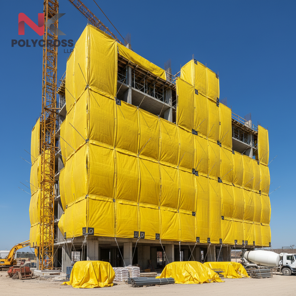 Contractor Tarpaulin