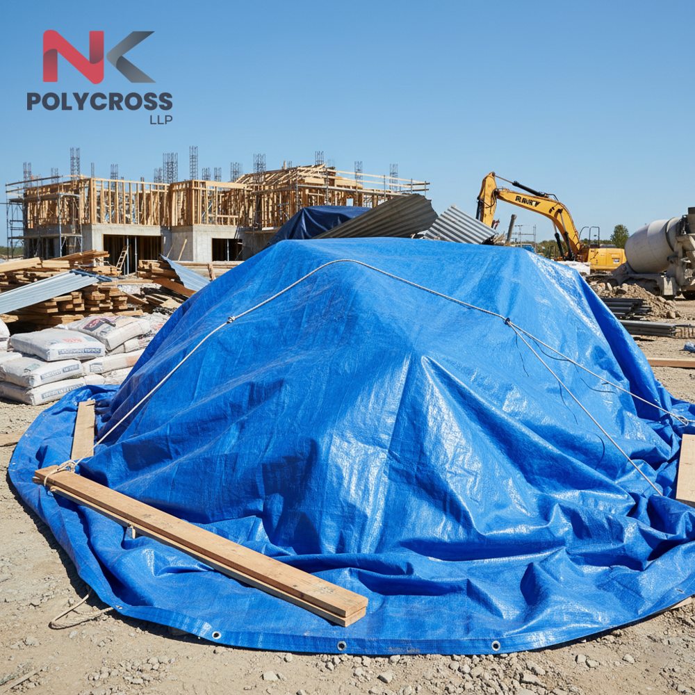 Contractor Tarpaulin