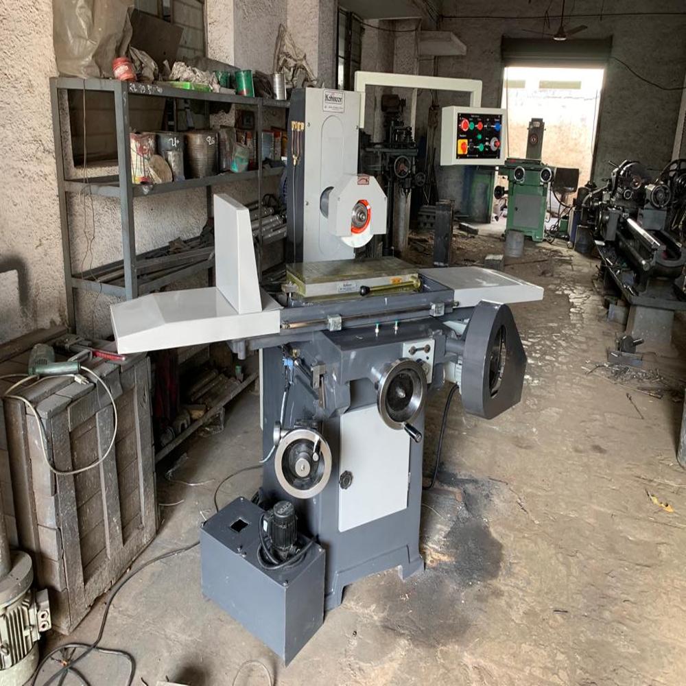 Automatic Surface Grinder Machines