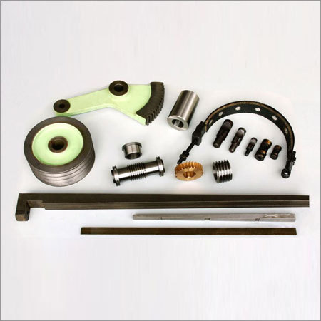 खराद मशीनरी पार्ट्स