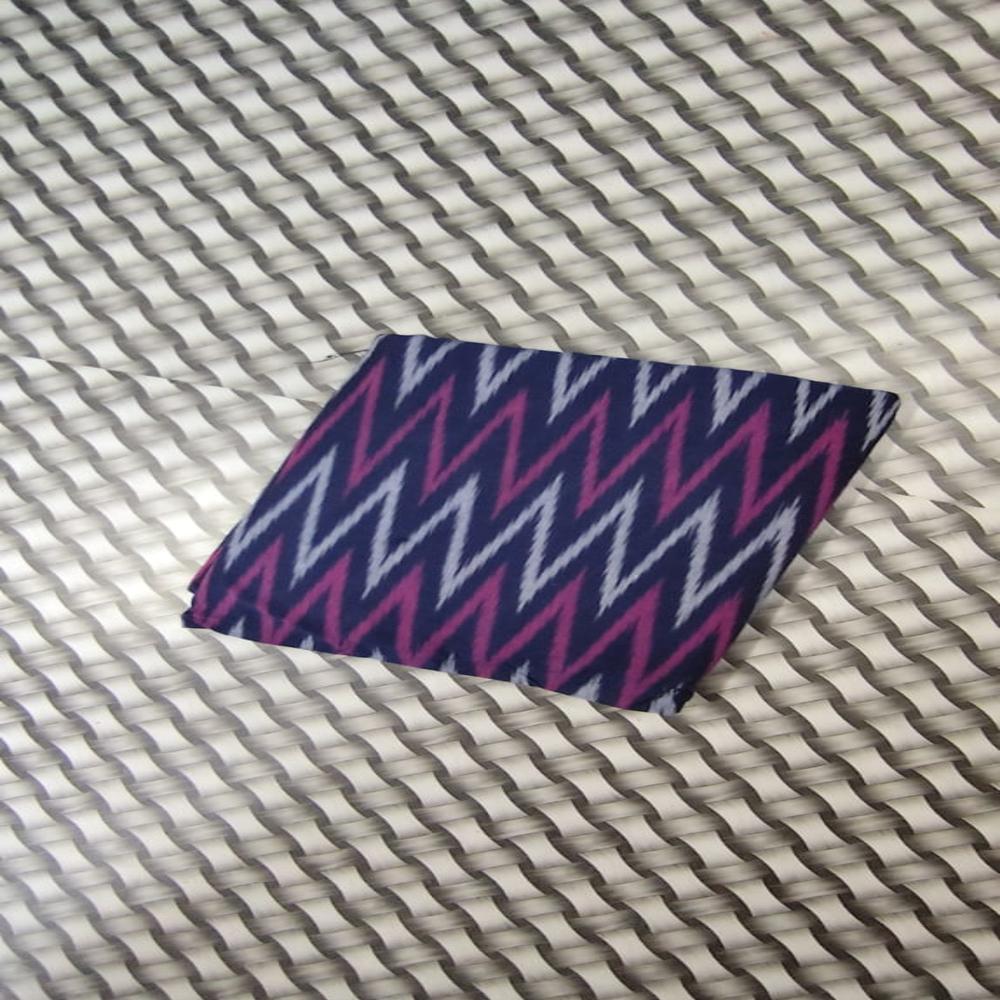 Pure cotton ikkat fabrics bulk