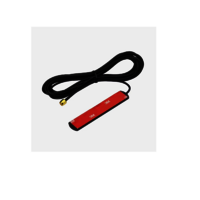 Gsm Sticker Antenna 3dbi - Current: 50 Ohm (ohm)