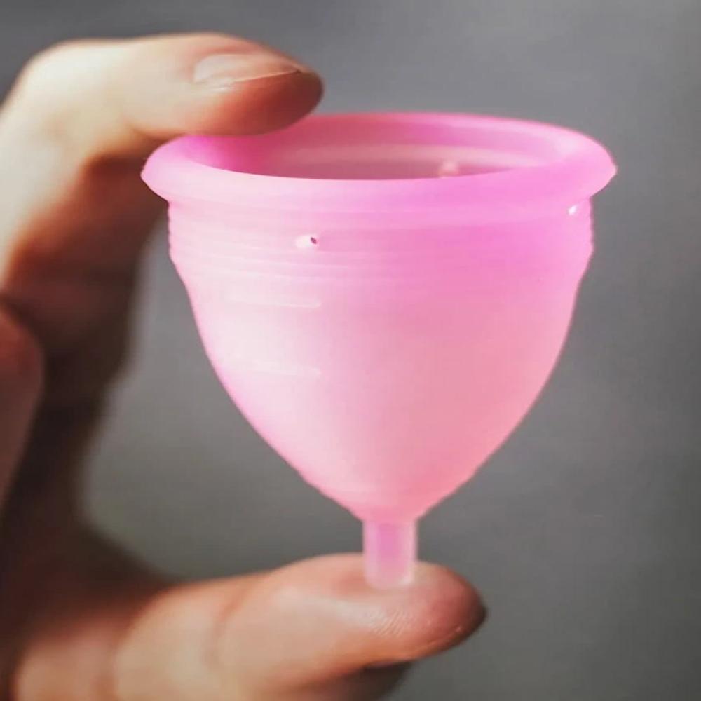 Amplec Cup - Color: Pink