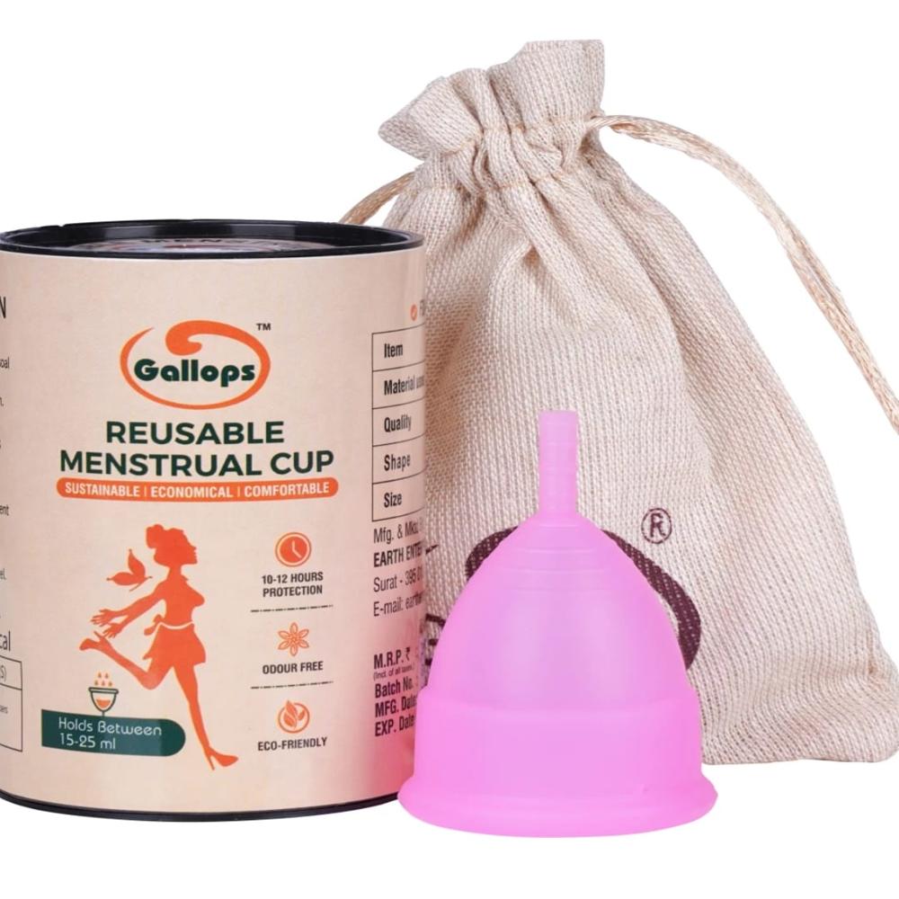 Reusable Menstrual Cup