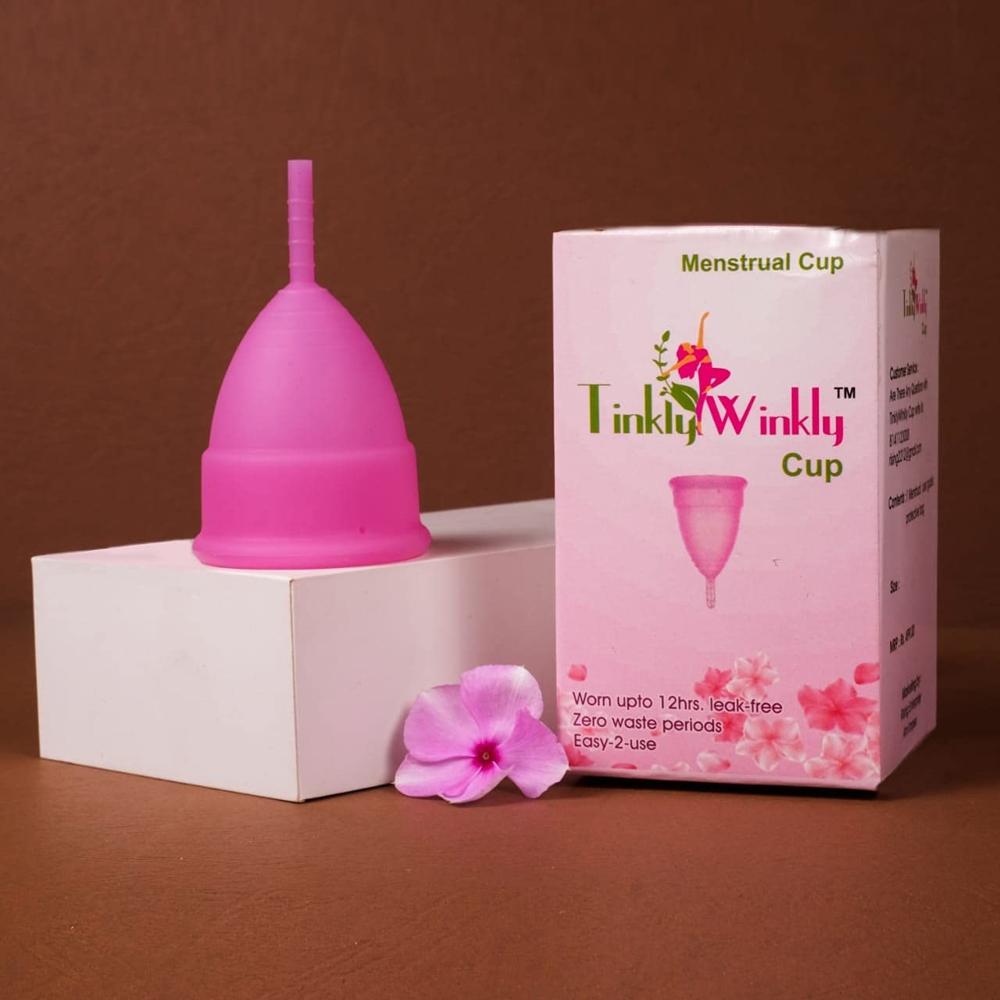 Reusable Menstrual Cup