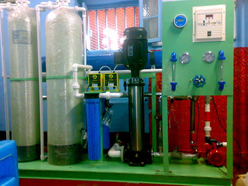 आरओ सिस्टम