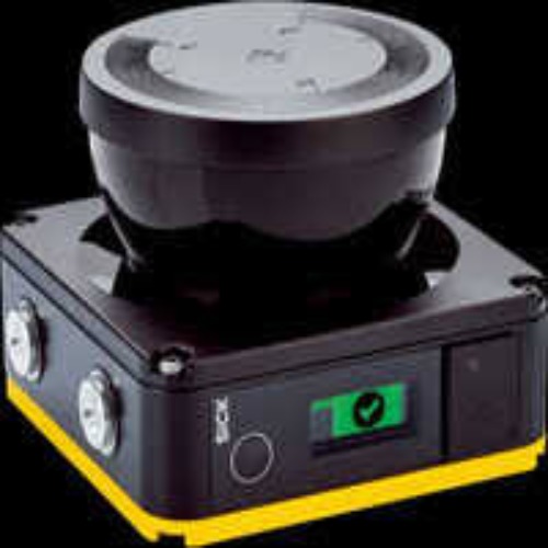 Nanoscan3 Sick Safety Laser Scanner - Power Consumption: 220 Volt (V)