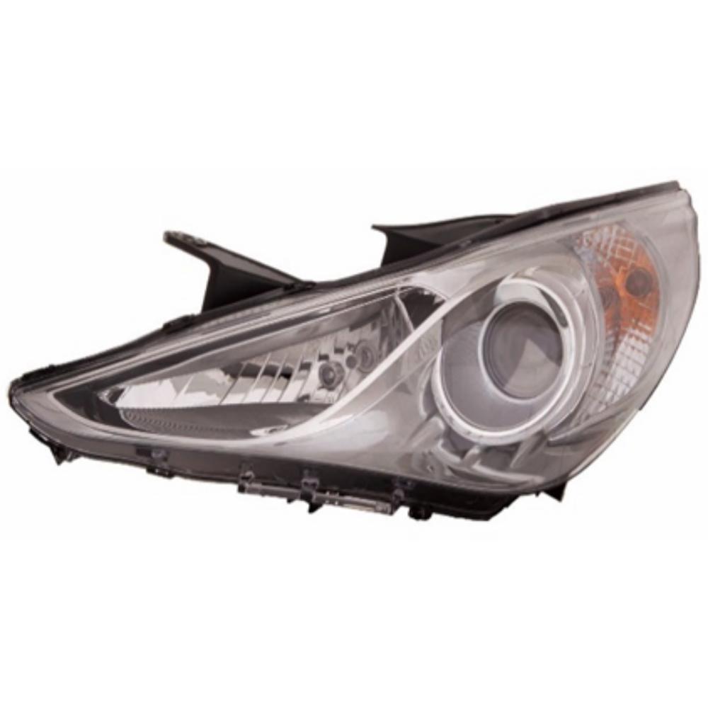 Head Light Assembly For Hyundai SONATA EMBERA T-3 (HID)