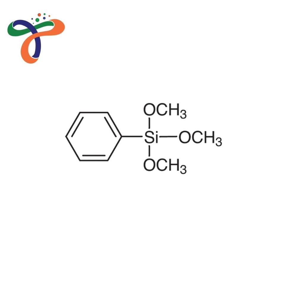 Trimethoxyphenylsilane (2996-92-1) (C9H14O3Si)