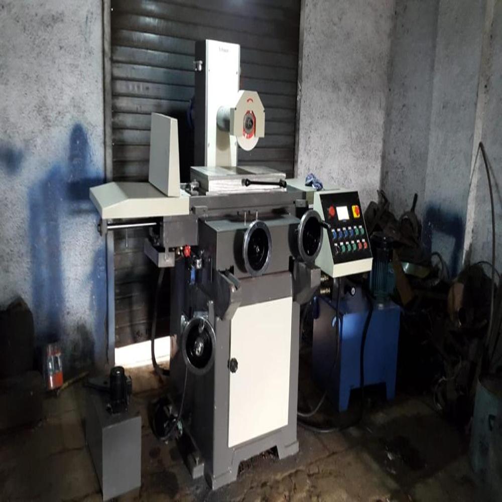 Hydraulic Surface Grinder Machines
