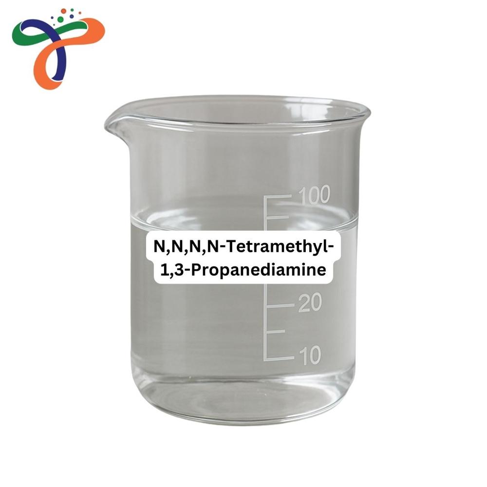N,N,N,N-Tetramethyl-1,3-Propanediamine (110-95-2) (C7H18N2)