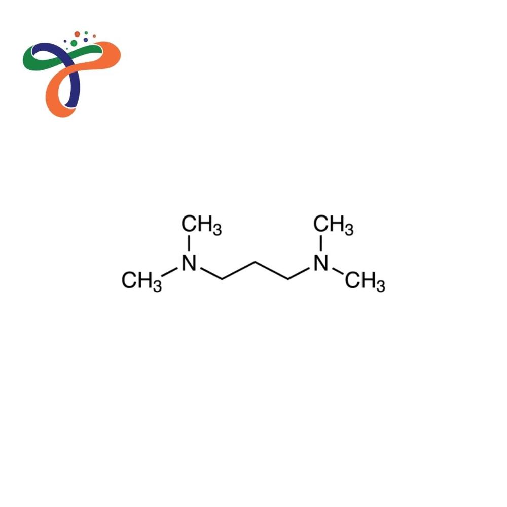 N,N,N,N-Tetramethyl-1,3-Propanediamine (110-95-2) (C7H18N2)