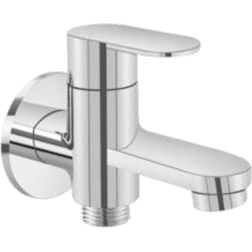 BQ 2107 2 WAY BIB COCK