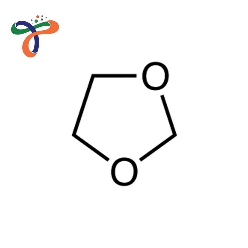 Dioxolane (646-06-0) (C3H6O2)