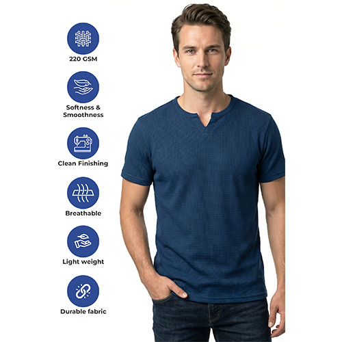 V-neck T-shirt - Age Group: 20-30