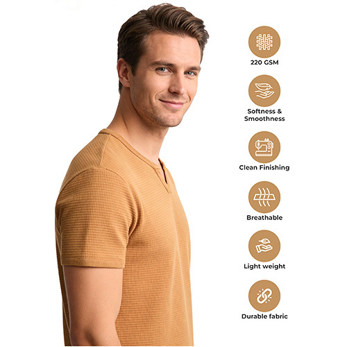 V-Neck T-Shirt