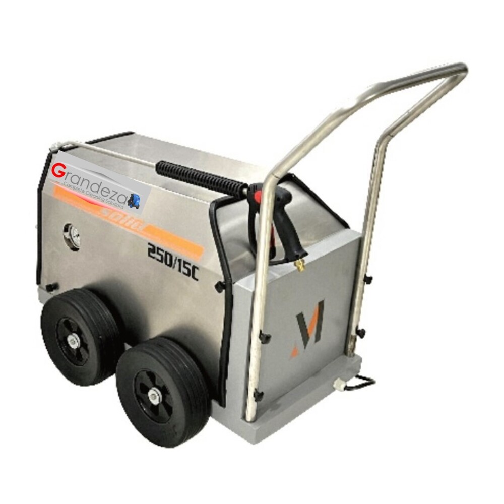 GRANDEZA MAGNA HIGH PRESSURE CAR WASHER SOLID 250/15C
