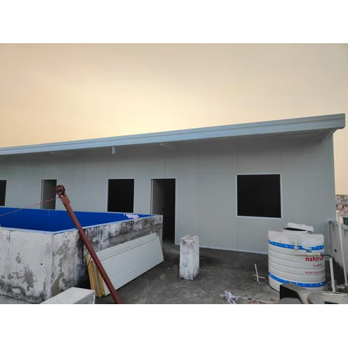 40mm Metal Roof Puf Panel