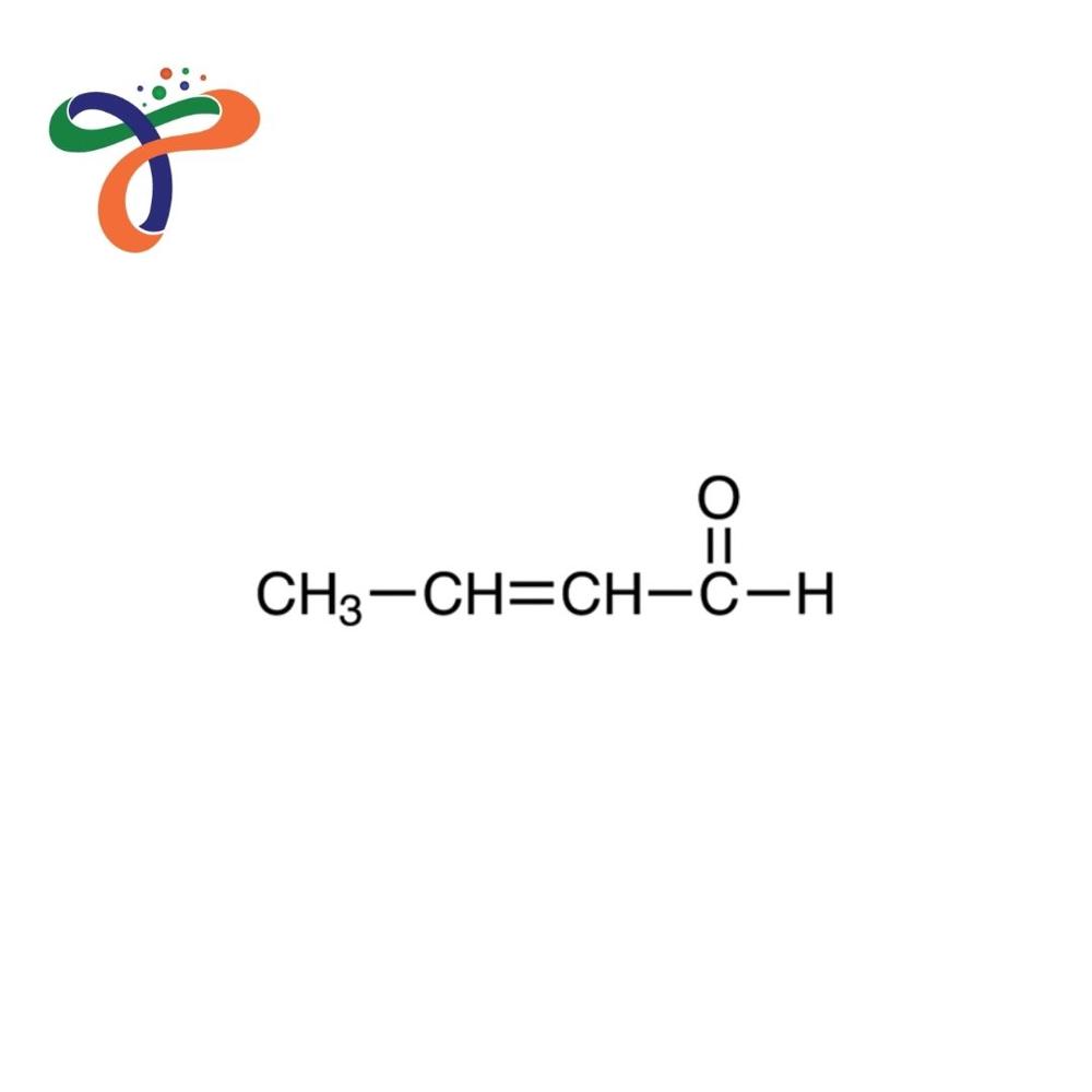 Crotonaldehyde (4170-30-3) (C4H6O)