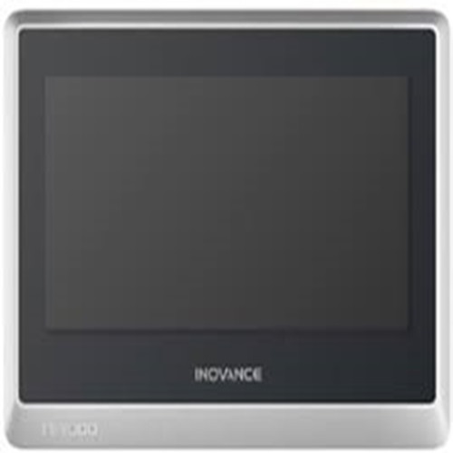 Inovance It7000 Hmi Panel - Color: Black
