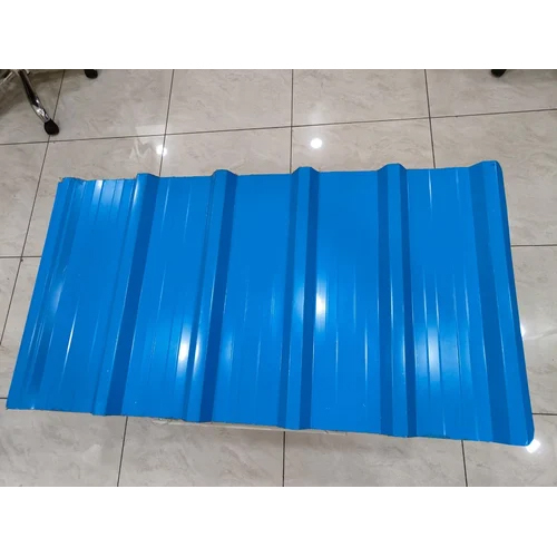 Roof Panels With Metal