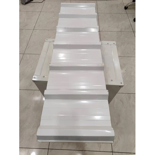 Puf Roof Panels - Color: White