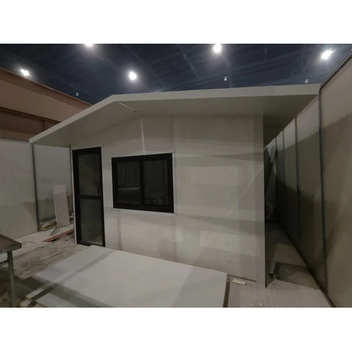 100mm Metal Roof Puf Panel