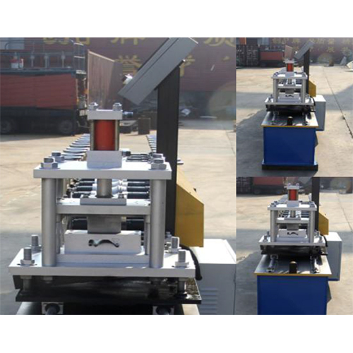 Door Frame Roll Forming Machine - Automatic Grade: Automatic